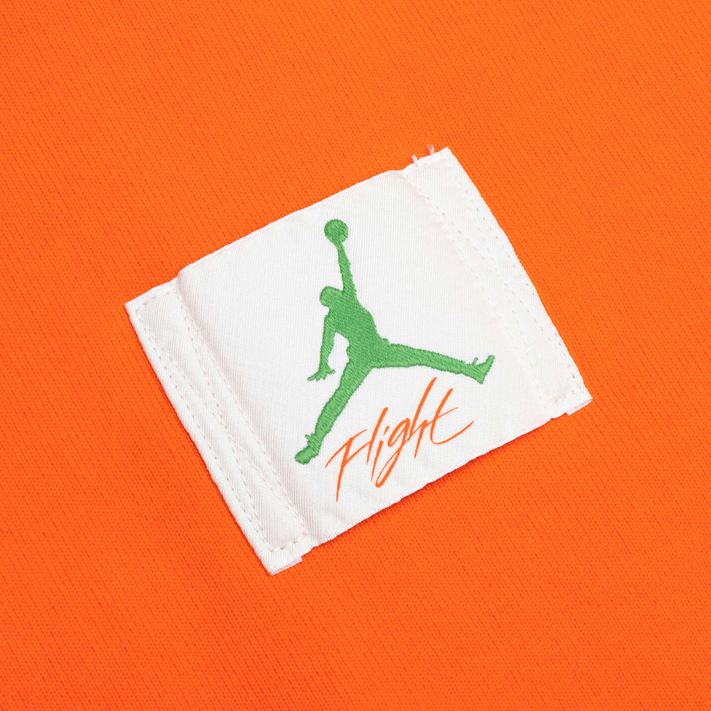 Women's SP IFC Crew T22 - Safety Orange/Chlorophyll