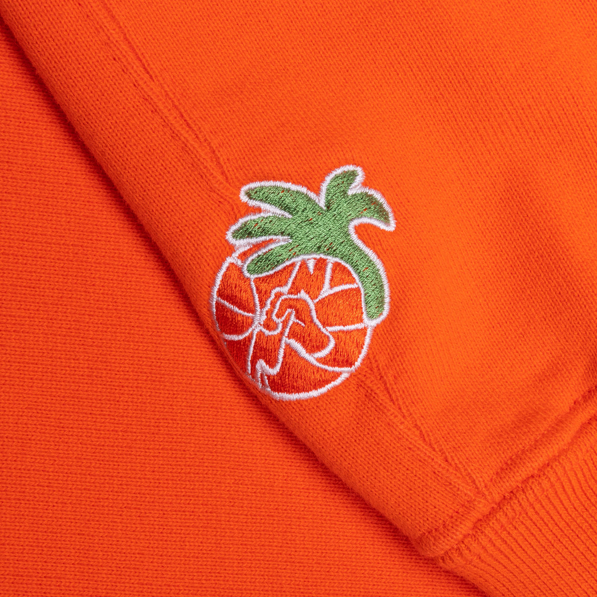 Women's SP IFC Crew T22 - Safety Orange/Chlorophyll