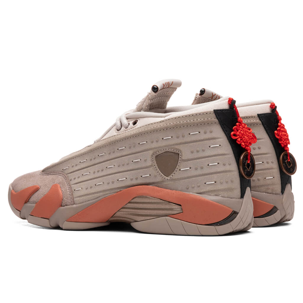 14 Low SP - Sepia Stone/Terra Blush
