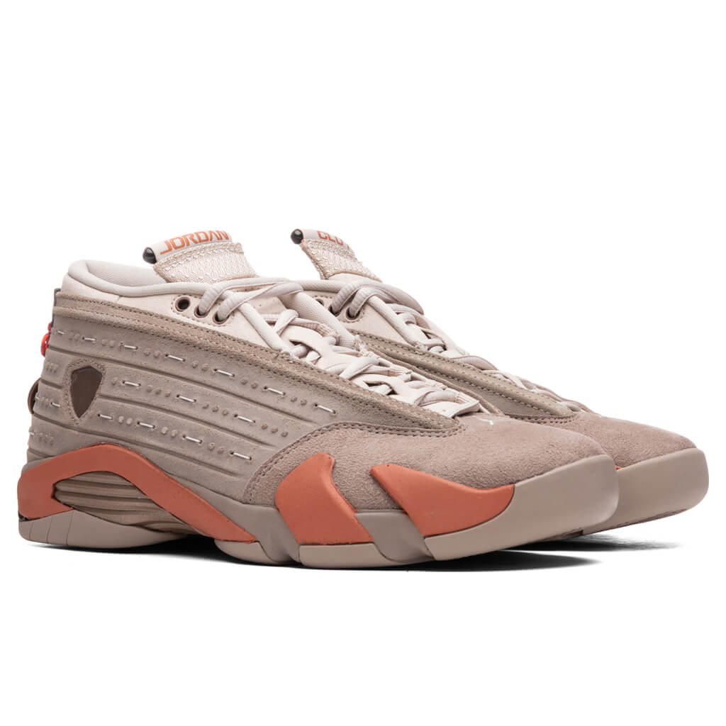 14 Low SP - Sepia Stone/Terra Blush