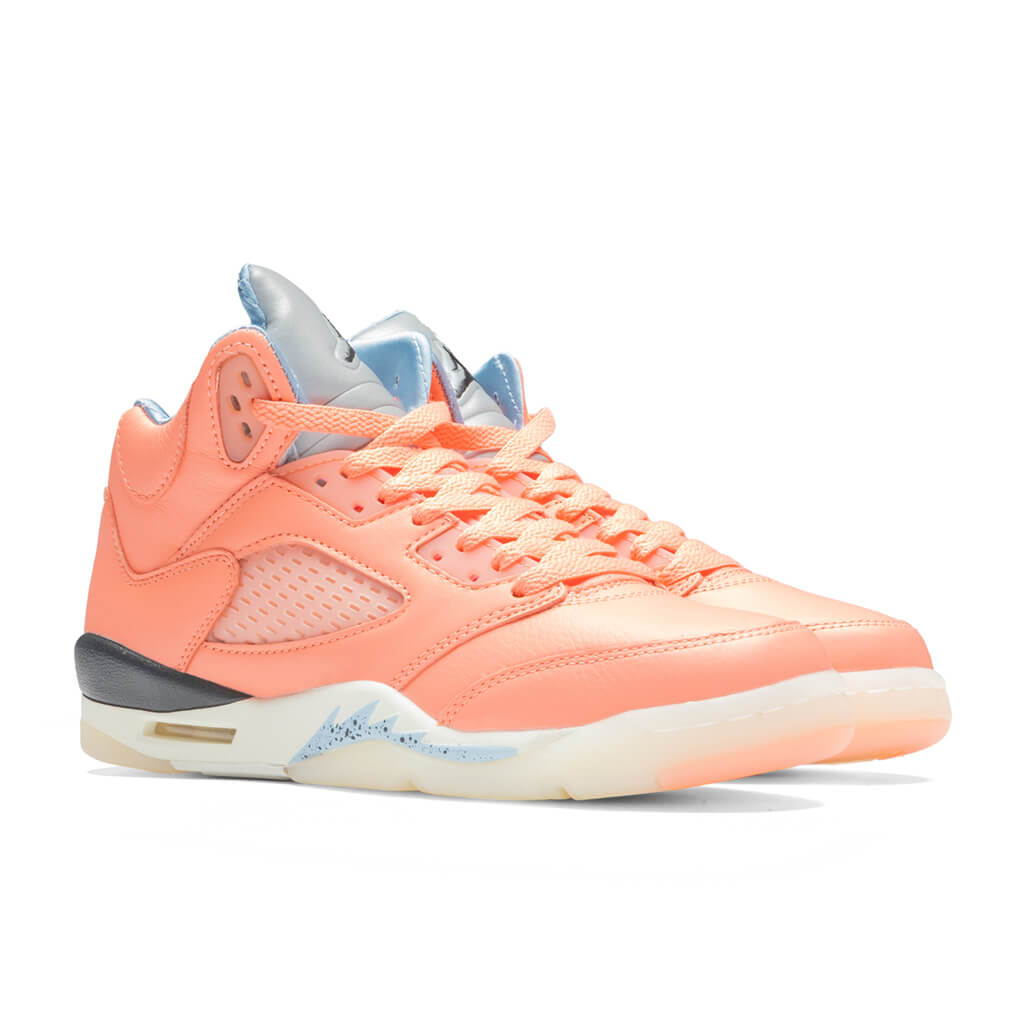 5 Retro SP (GS) - Crimson Bliss/Leche Blue/Sail
