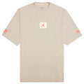 T-Shirt - Rattan/Total Orange