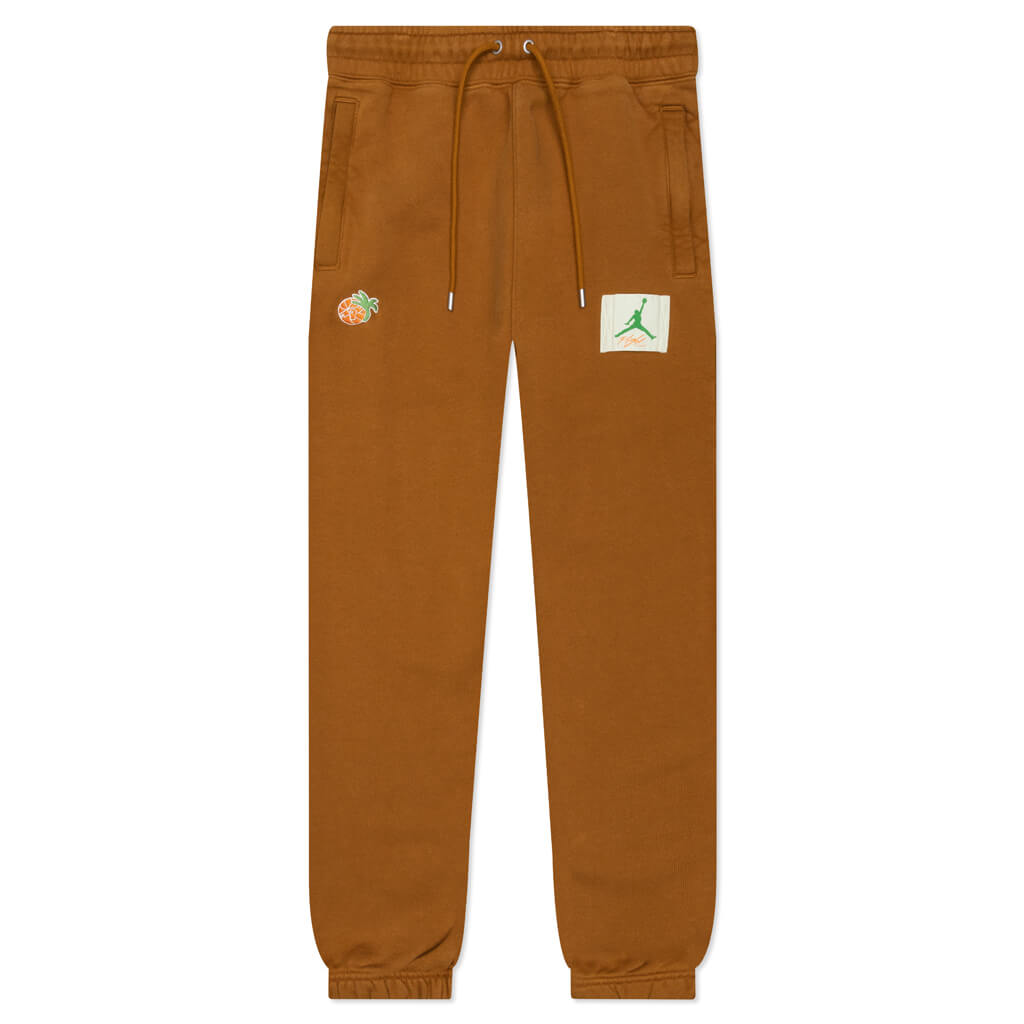 Pants - Tawny/Chlorophyll
