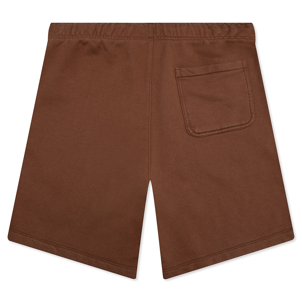 Shorts - Cordurory Brown