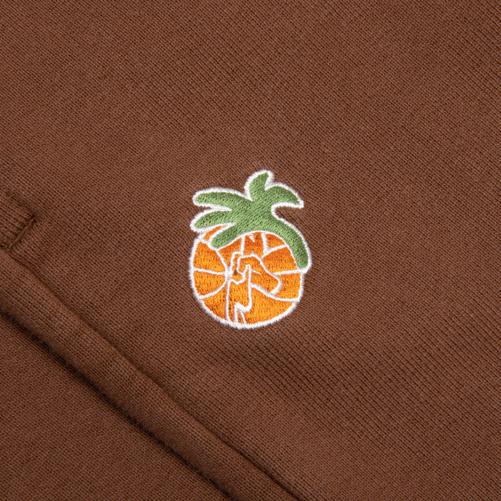 Shorts - Cordurory Brown