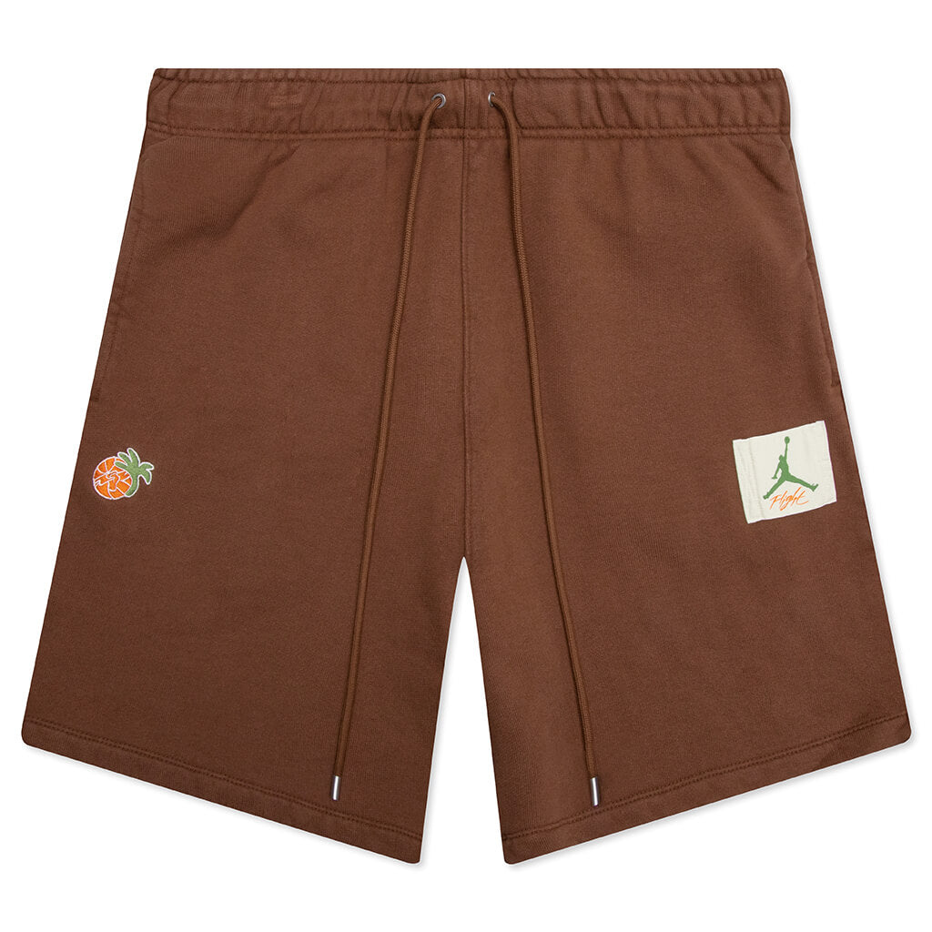 Shorts - Cordurory Brown
