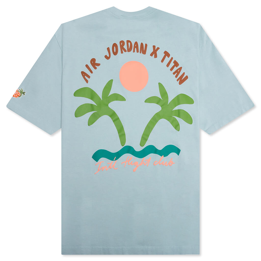 T-Shirt - Ocean Cube