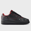 Air Force 1 '01 'Nightmare' - Black/Gym Red/Metallic Silver
