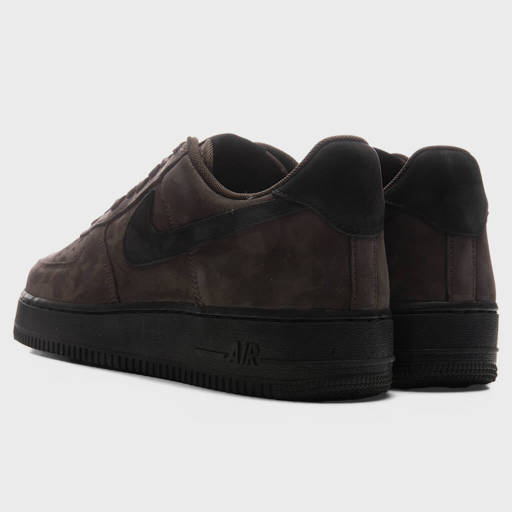Air Force 1 Low Retro Premium - Black Tea/Black