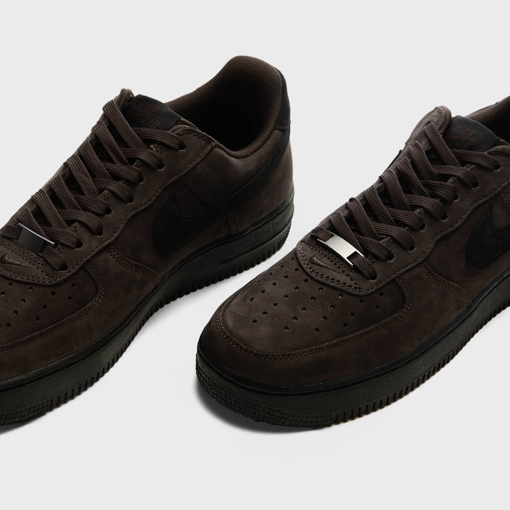 Air Force 1 Low Retro Premium - Black Tea/Black