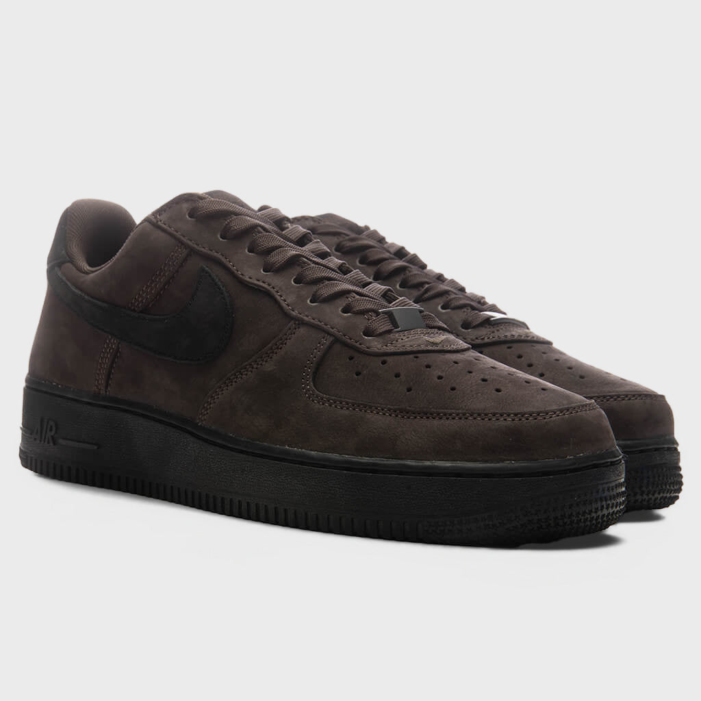 Air Force 1 Low Retro Premium - Black Tea/Black