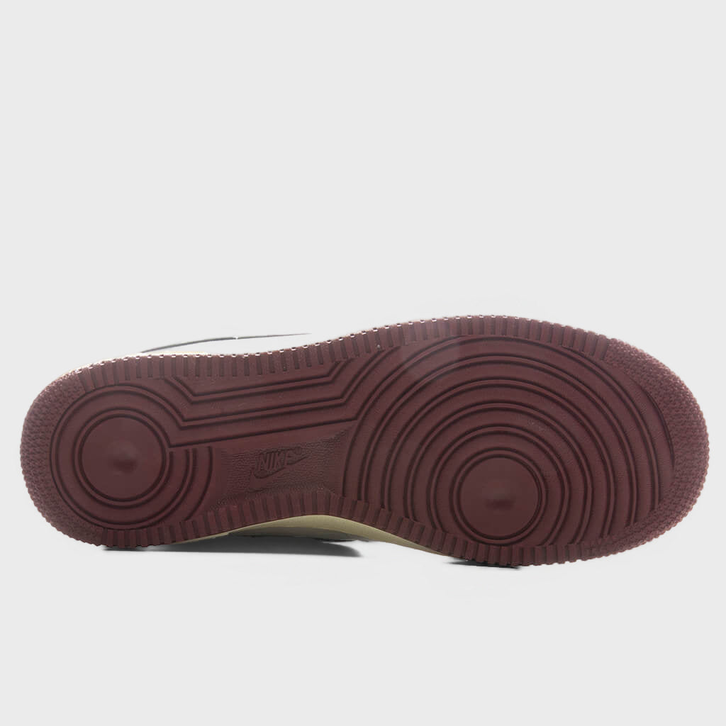 Air Force 1 '07 LV8 'Mexico' - Phantom/Fir/Alabaster/Team Red