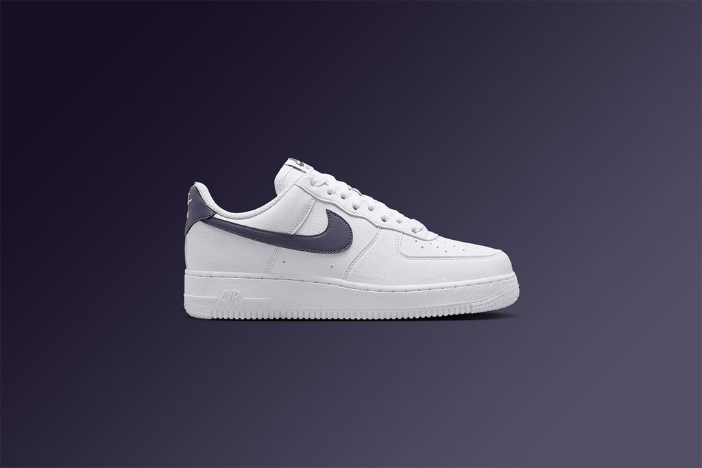 Air Force 1 '07 Next Nature - White/Dark Raisin