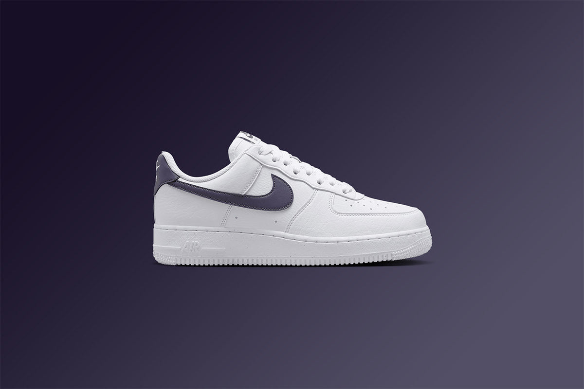 Air Force 1 '07 Next Nature - White/Dark Raisin