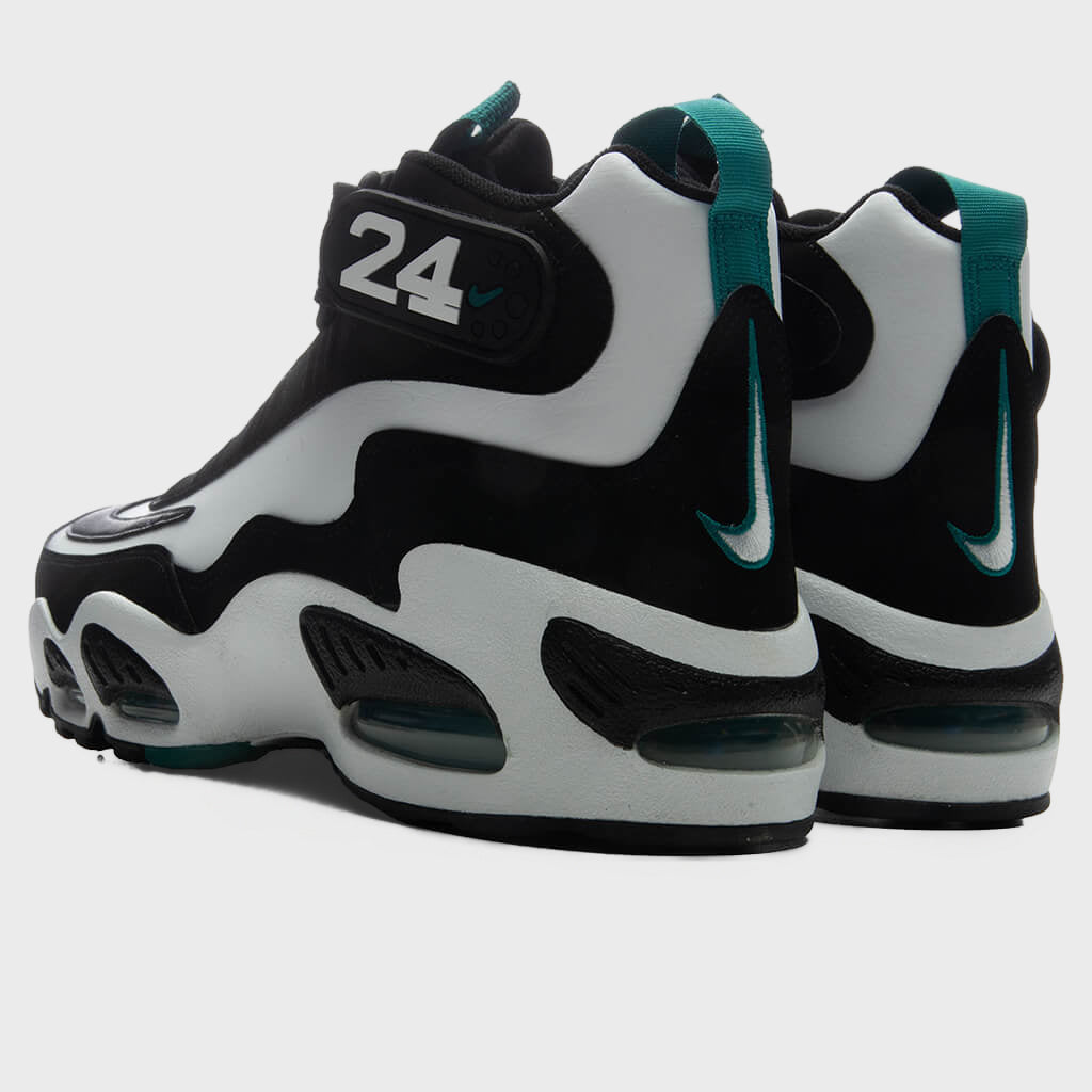Air Griffey Max 1 'Fresh Water' - White/Black/Fresh Water