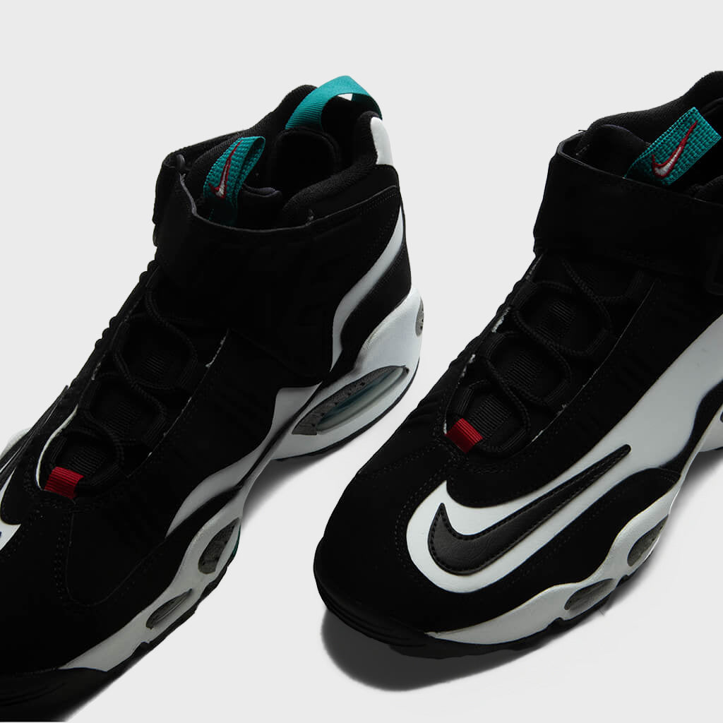 Air Griffey Max 1 'Fresh Water' - White/Black/Fresh Water