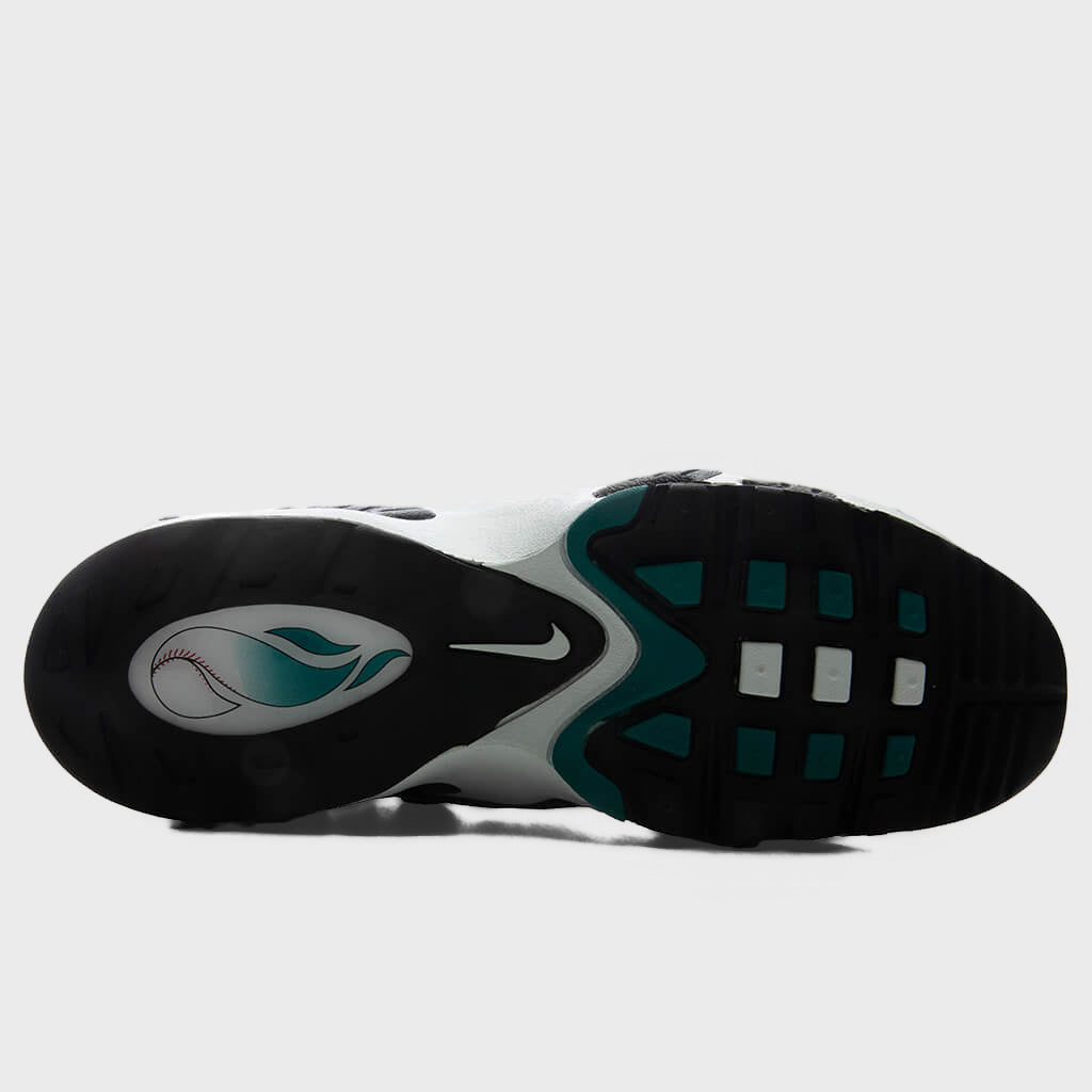 Air Griffey Max 1 'Fresh Water' - White/Black/Fresh Water