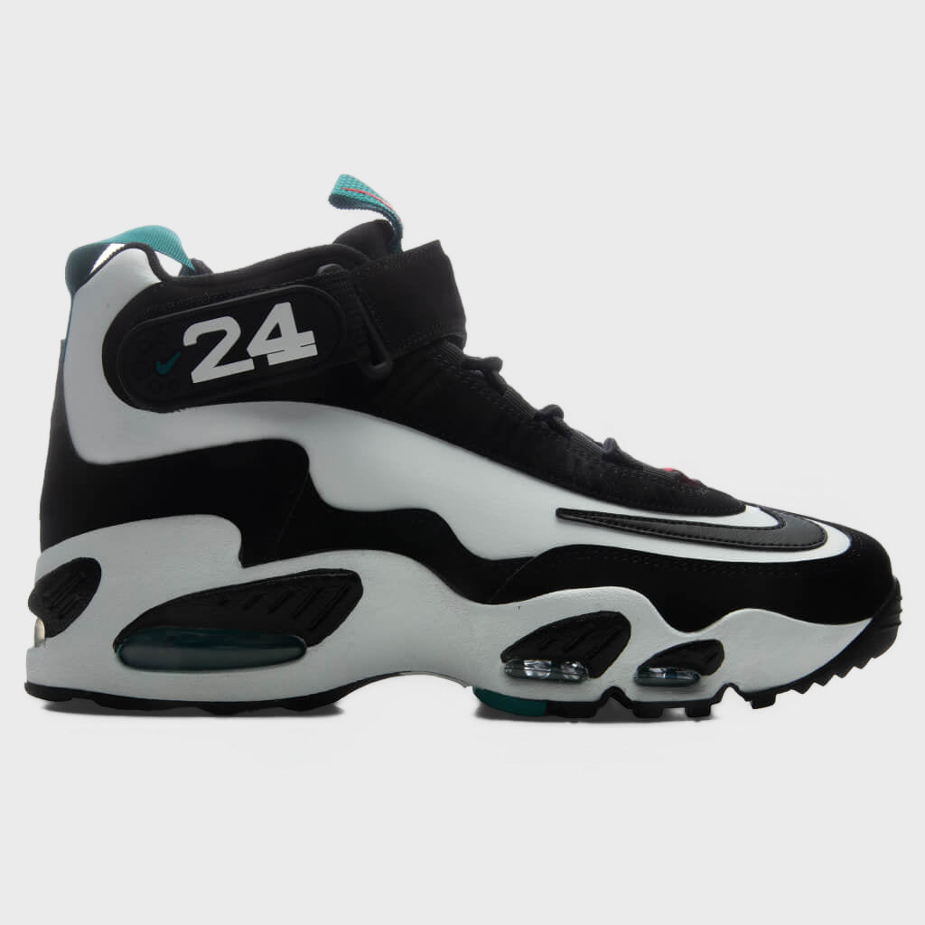 Air Griffey Max 1 'Fresh Water' - White/Black/Fresh Water