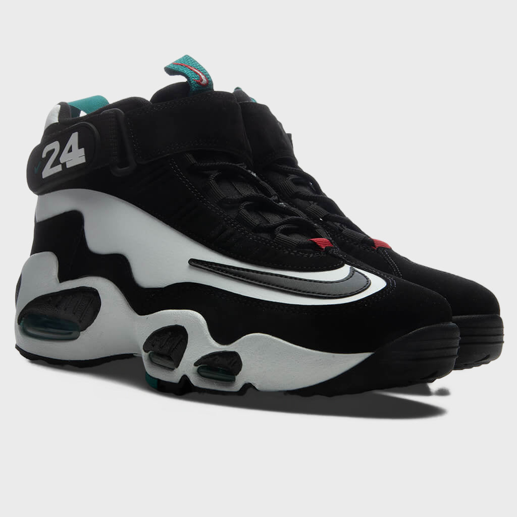 Air Griffey Max 1 'Fresh Water' - White/Black/Fresh Water