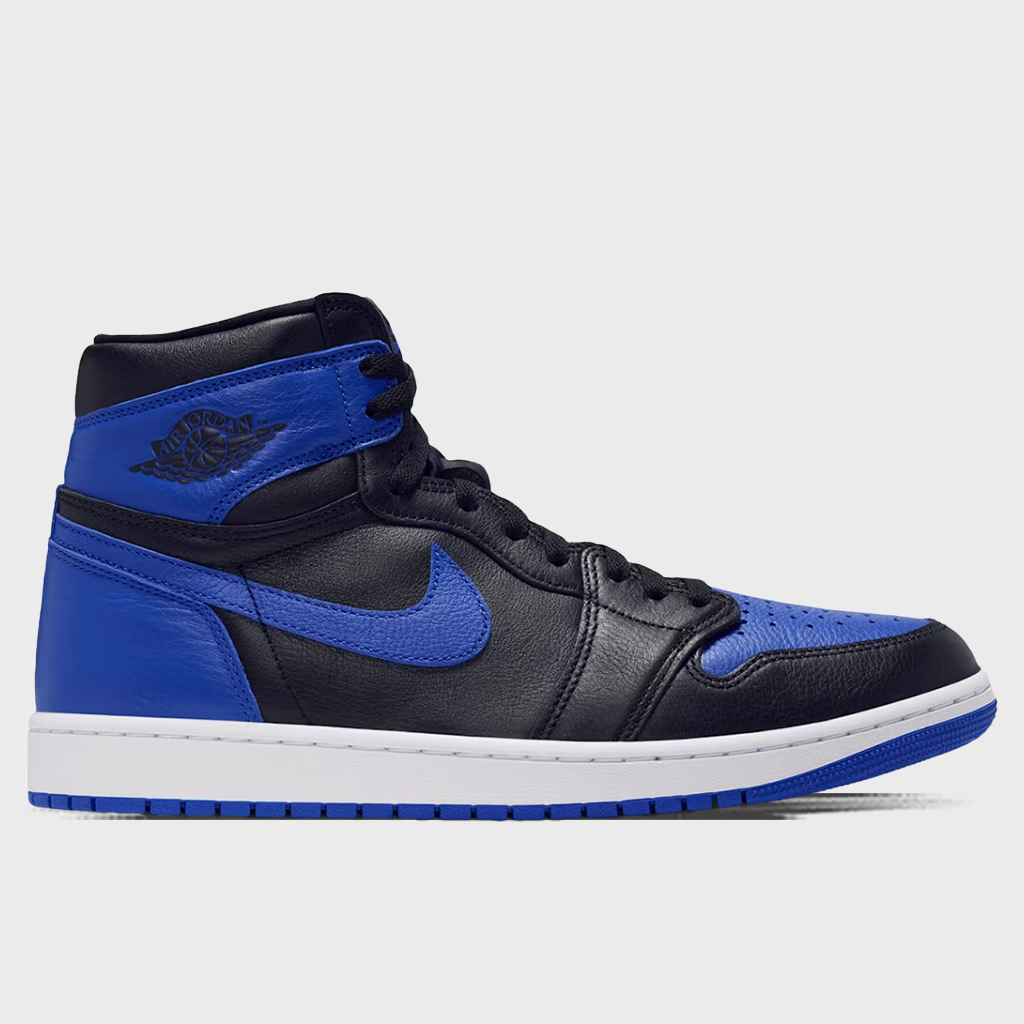 Air Jordan 1 High OG 'Royal' - Black/White/Game Royal
