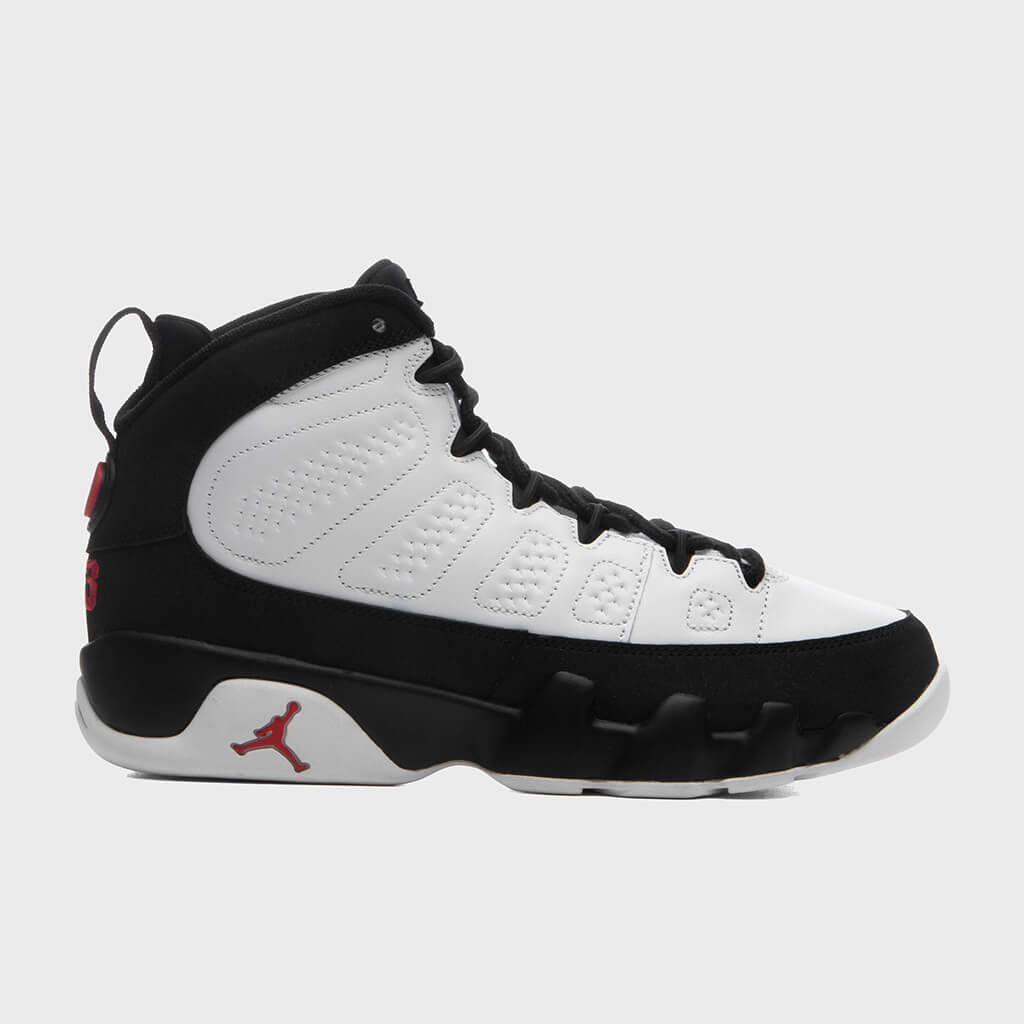 Air Jordan 9 Retro OG 'Space Jam' (GS) - White/Multi-Color