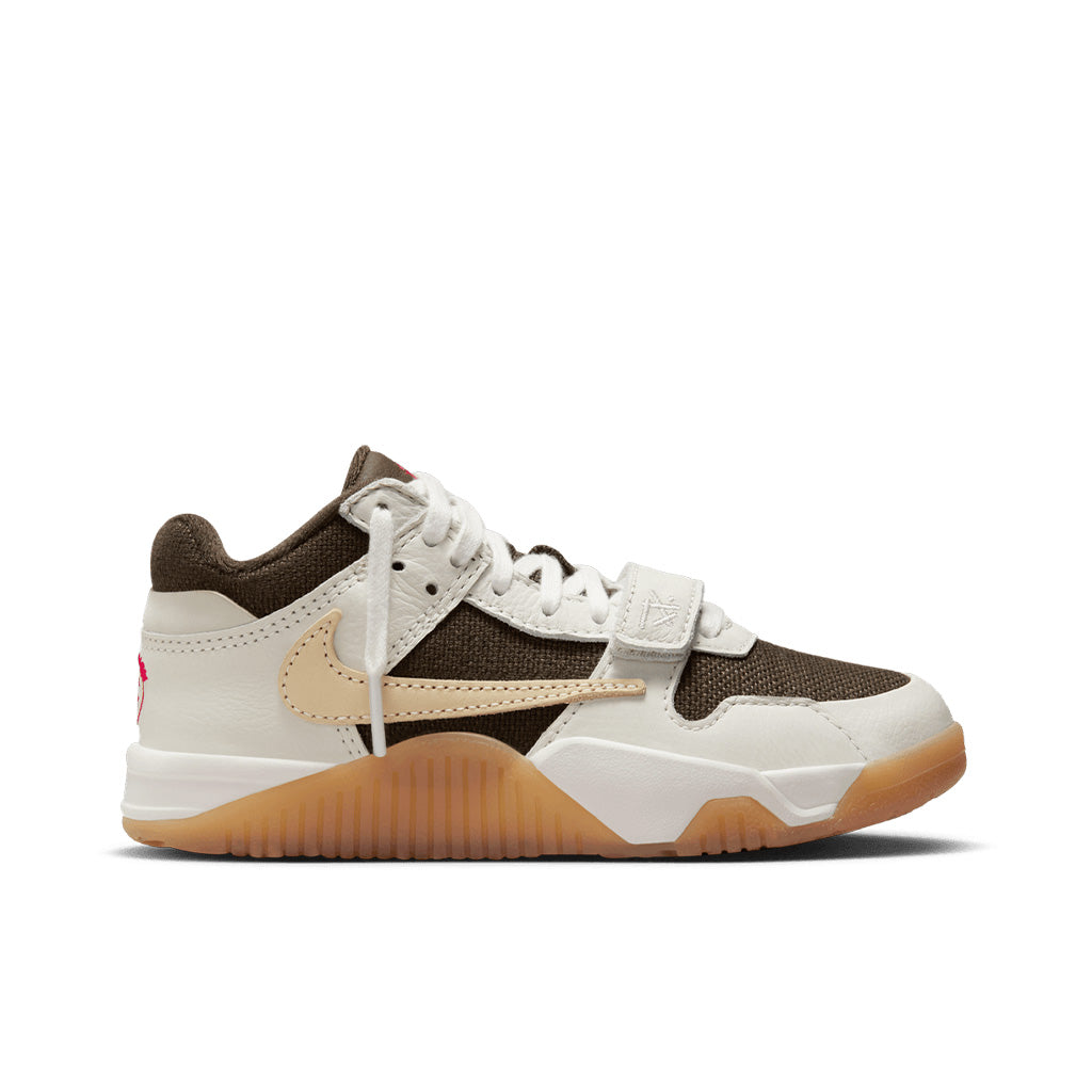 Jumpman Jack TR (PS) - Sail/Muslin/Dark Mocha