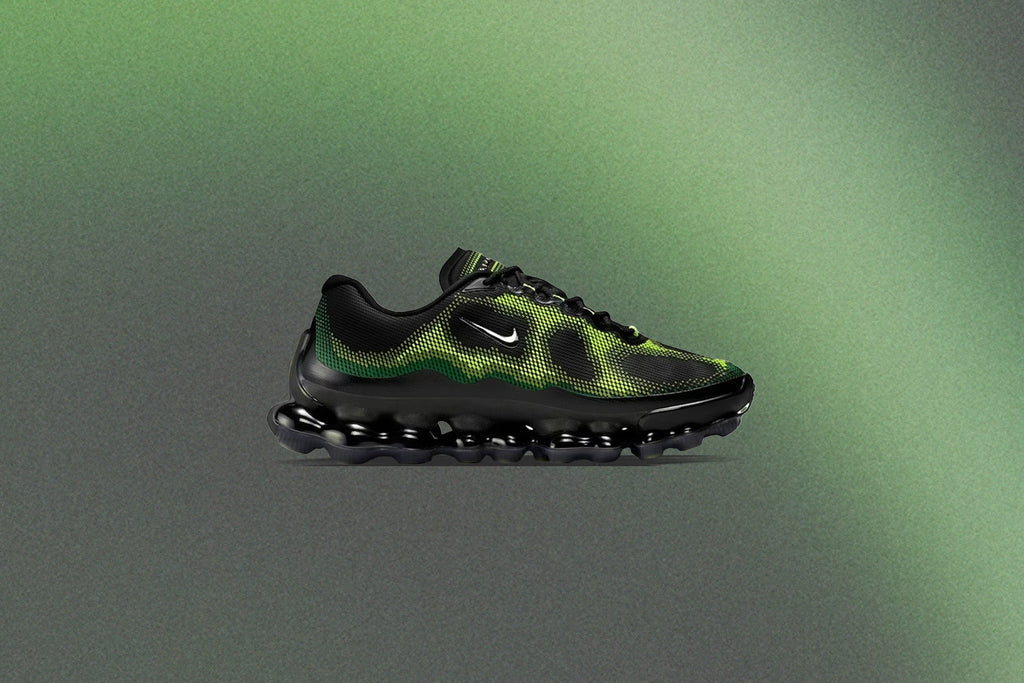 Air Liquid Max - Black/Chrome/Green Apple/Volt