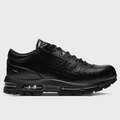 Air Max Goadome Low 'Black Croc' - Black/Black