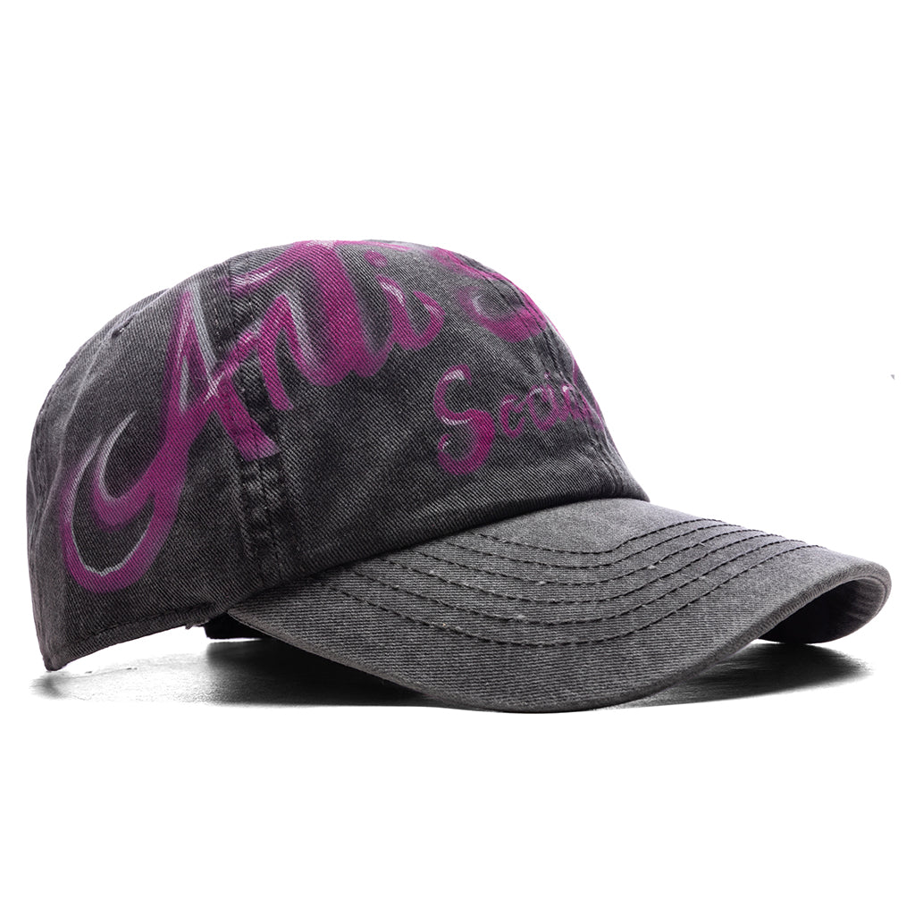Airbrush Cap - Black