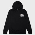 Airbrush Call My Lawyer Hoodie - Jet Black
