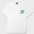 Airbrush Call My Lawyer T-Shirt - White