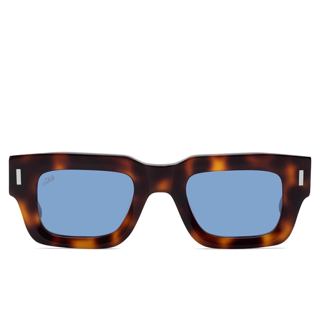 Ares - Tortoise/Sky Blue