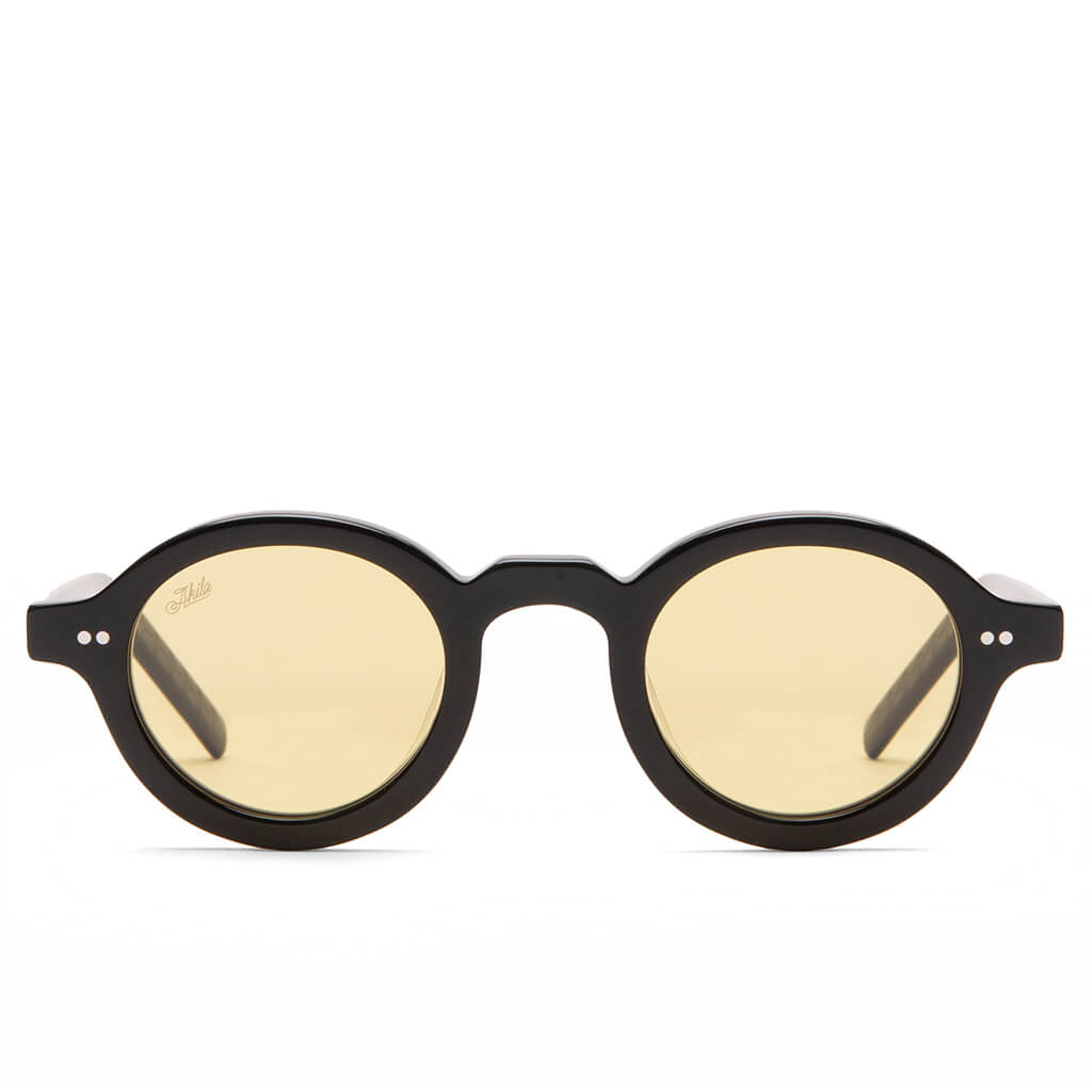 Kaya - Black/Yellow