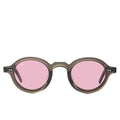 Kaya - Umber/Gradient Rose