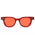 Legacy Raw - Oxblood Red