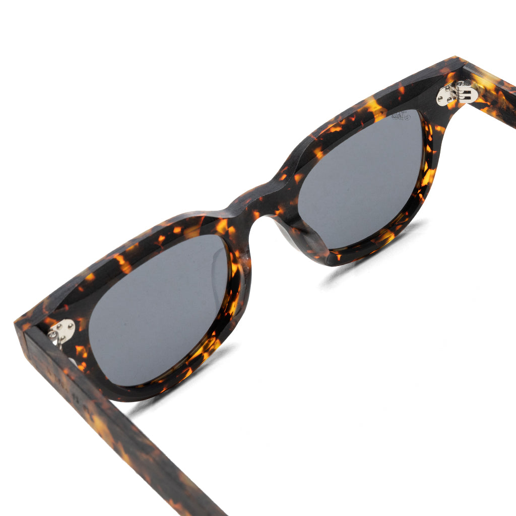 Legacy Raw - Raw Tortoise/Black