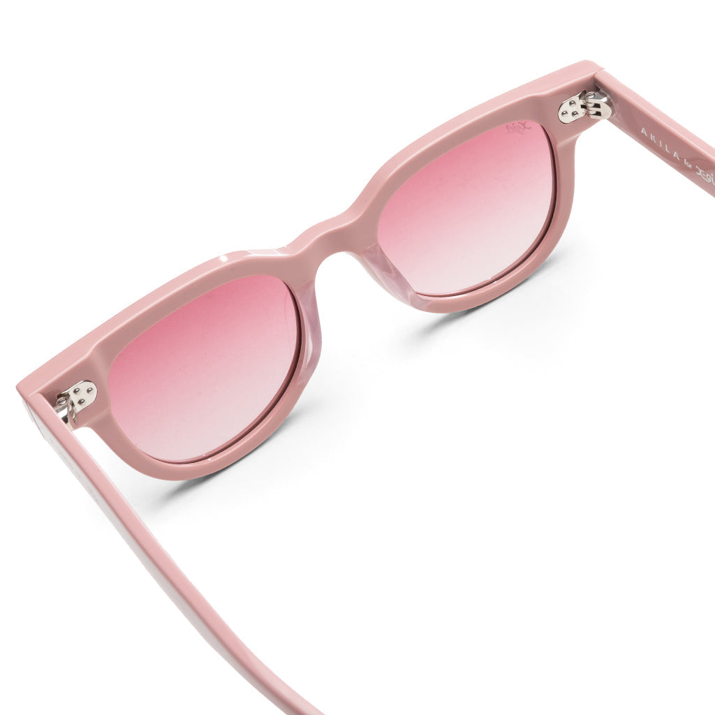 Powder Pink/Gradient Rose