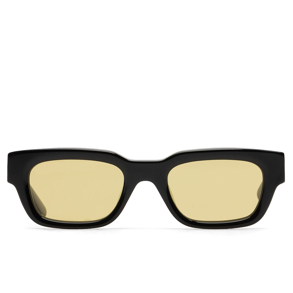 Zed - Black/Yellow