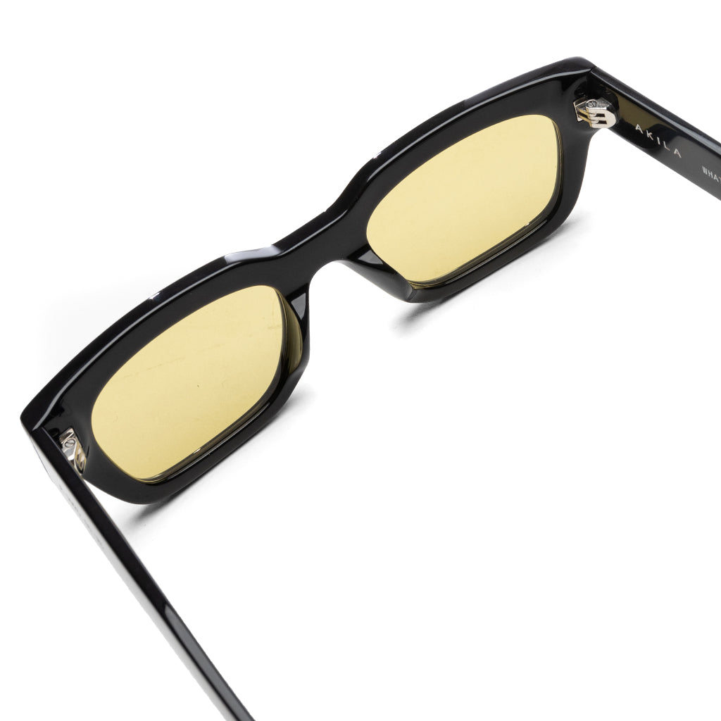 Zed - Black/Yellow