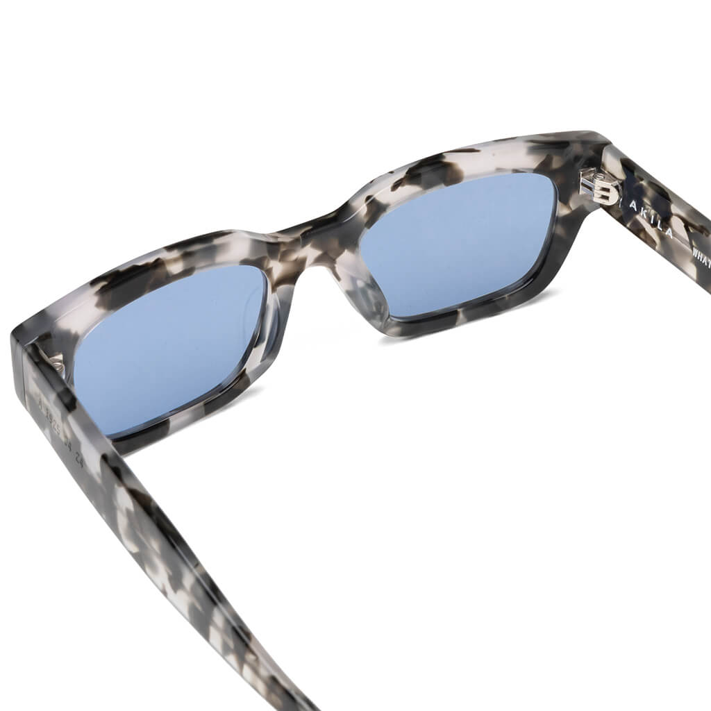 Zed - Brooklyn Tortoise/Sky Blue