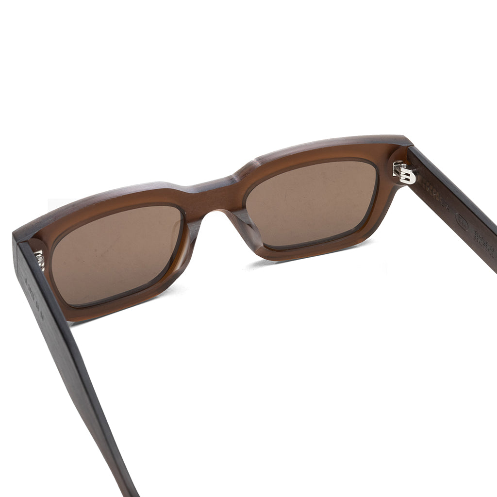 Zed Raw - Raw Brown/Brown