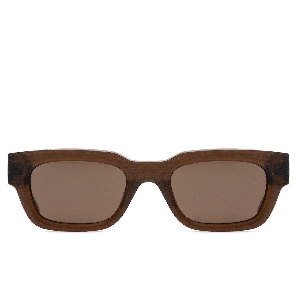 Zed Raw - Raw Brown/Brown