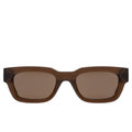 Zed Raw - Raw Brown/Brown