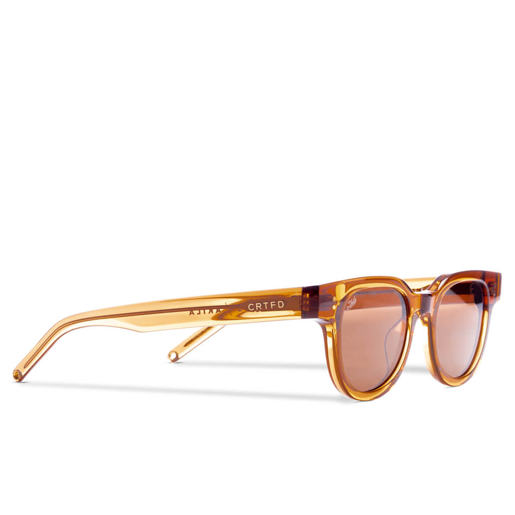 Sunglasses - Caramel Acetate