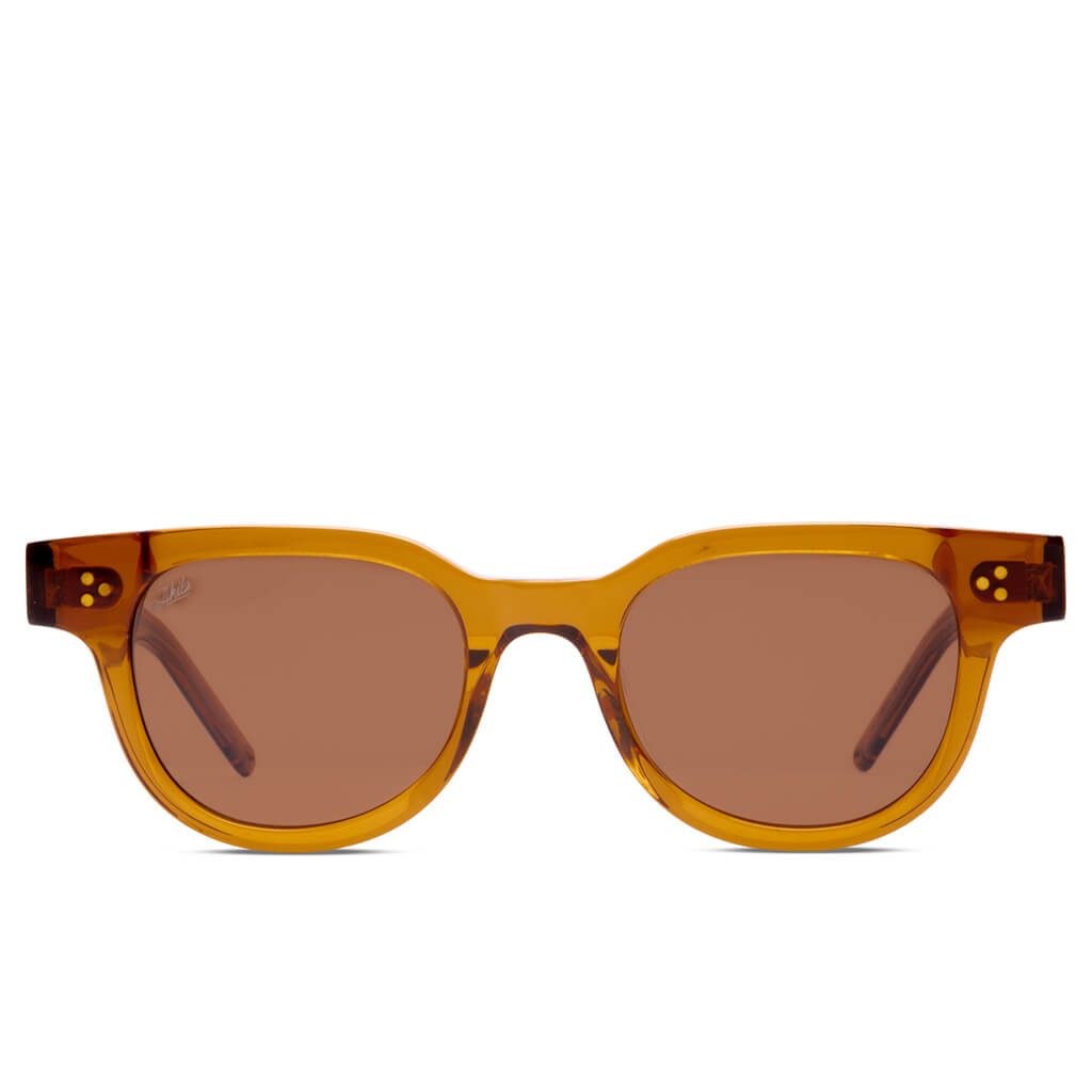 Sunglasses - Caramel Acetate