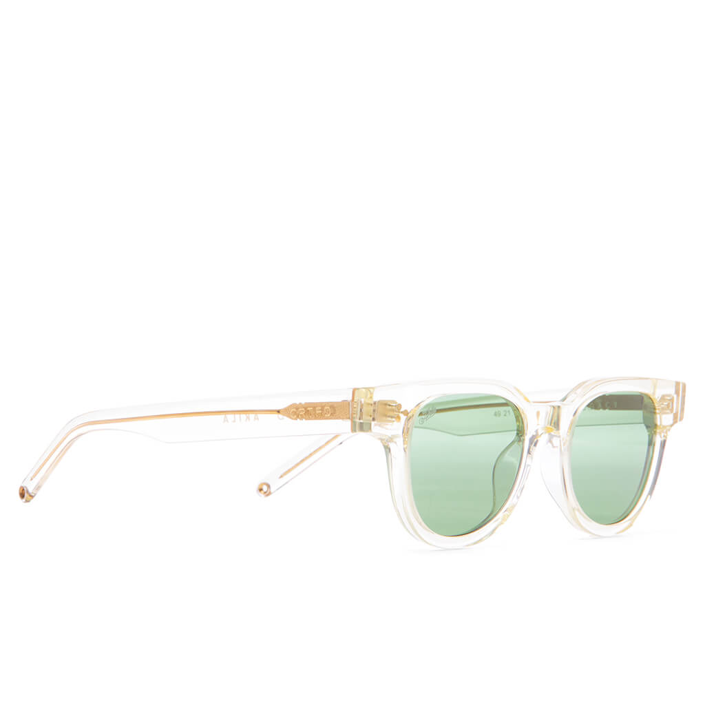 Sunglasses - Champagne Acetate