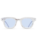 Apollo - White Marble/Sky Blue