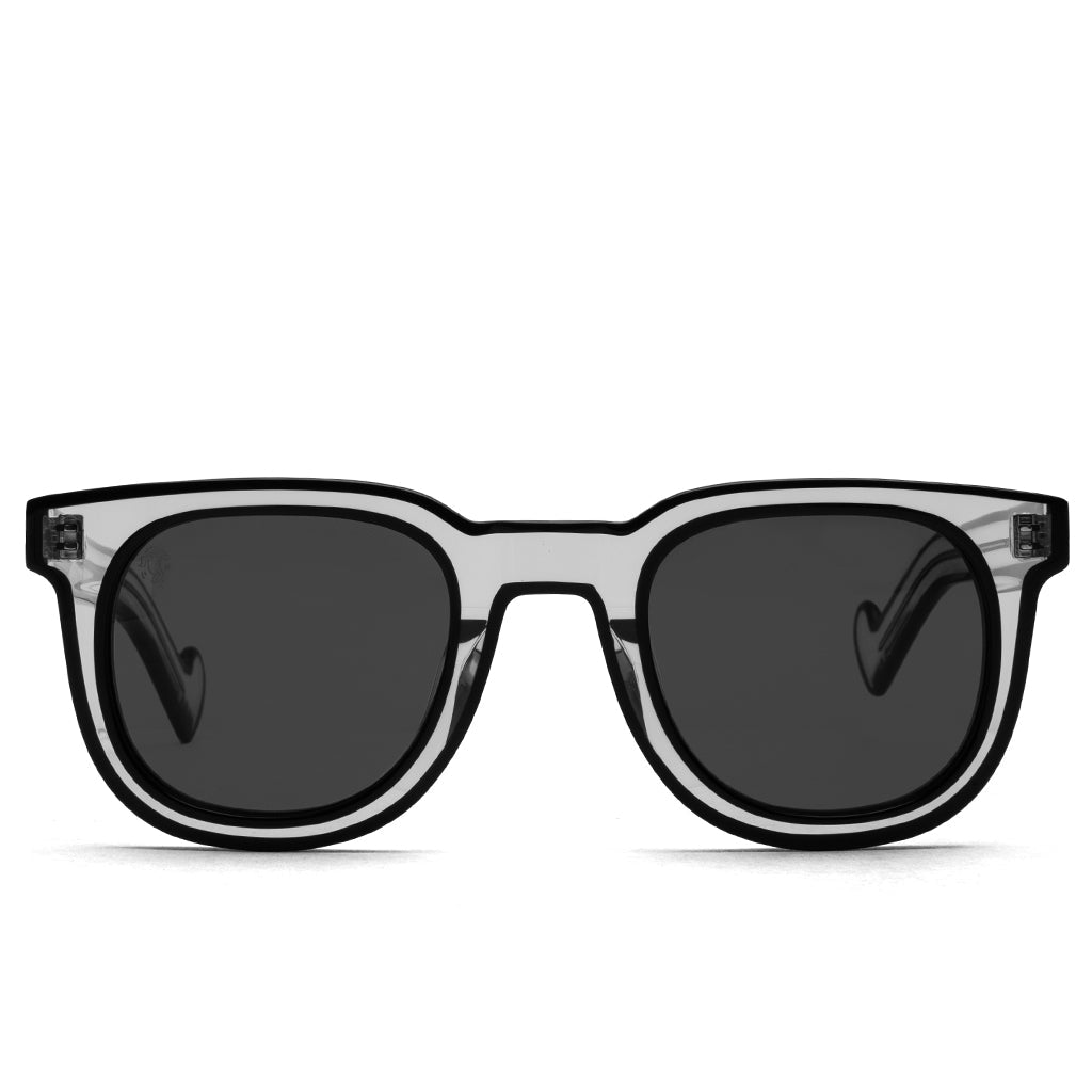 Radiant - Clear/Black