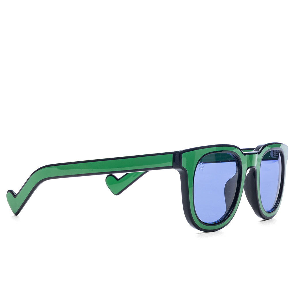 Radiant - Green/Blue