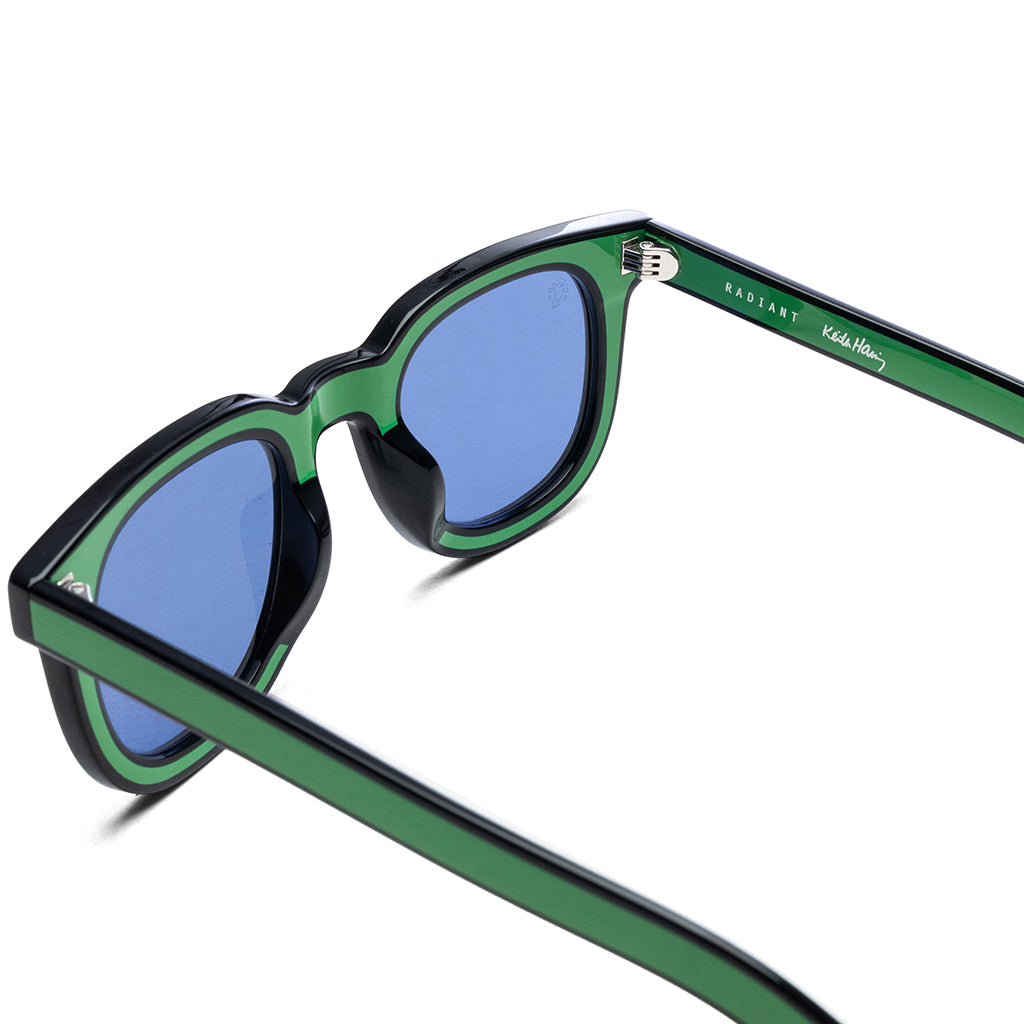 Radiant - Green/Blue